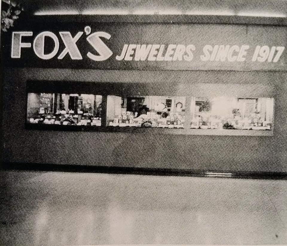 Cherryland mall fox's jewelers