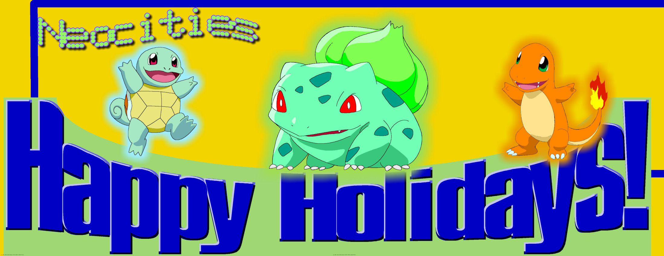 Happy Holidays!