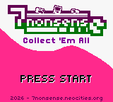 7nonsense: Collect 'Em All title