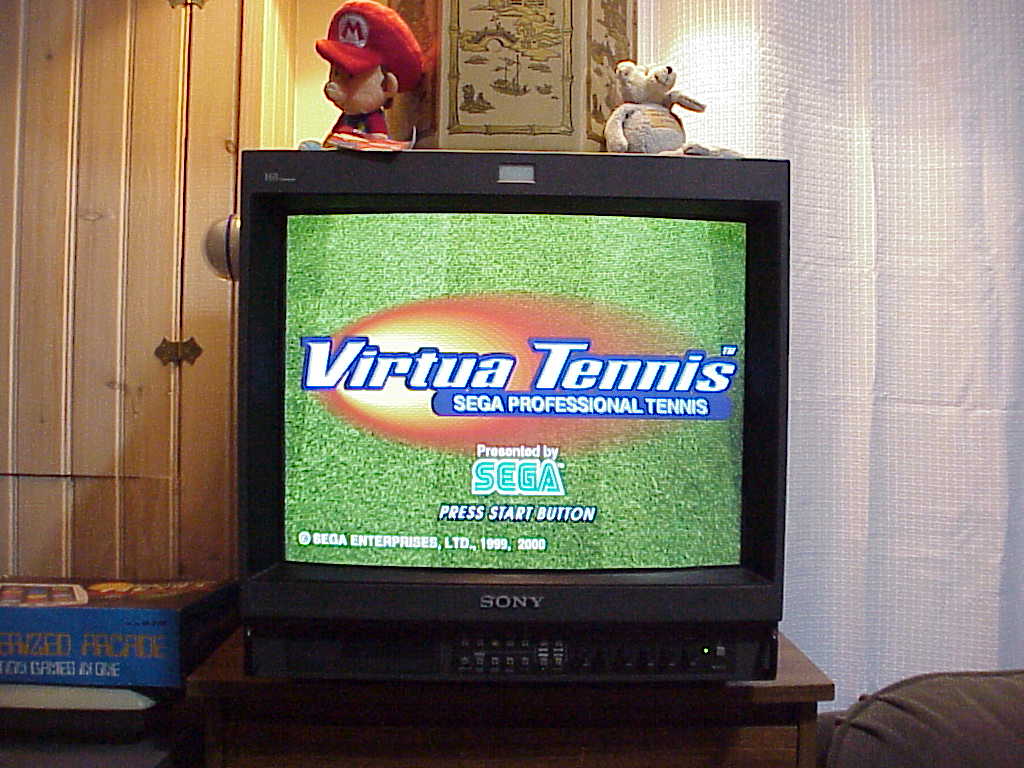 Sega Dreamcast