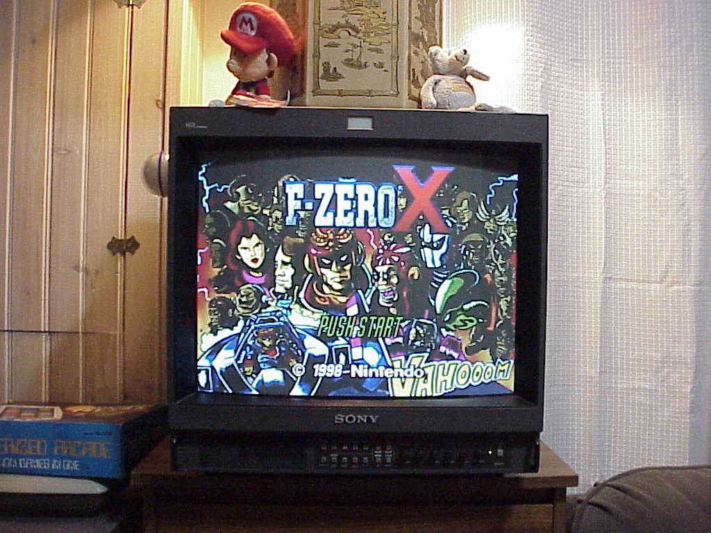 Nintendo 64