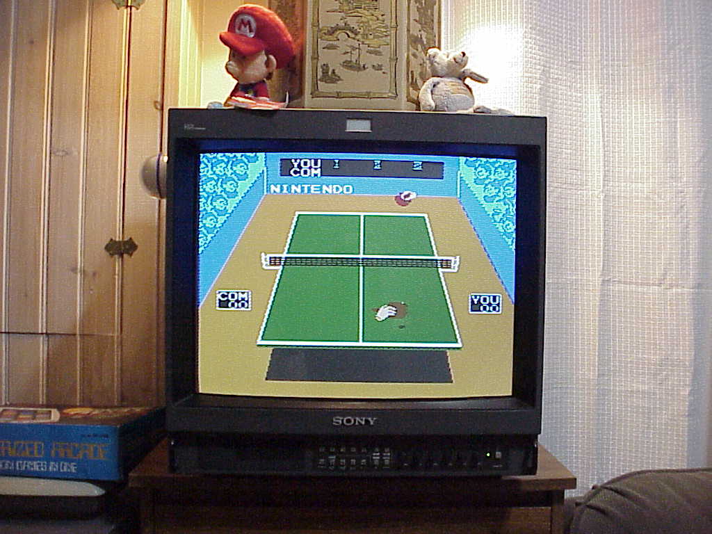Twin Famicom