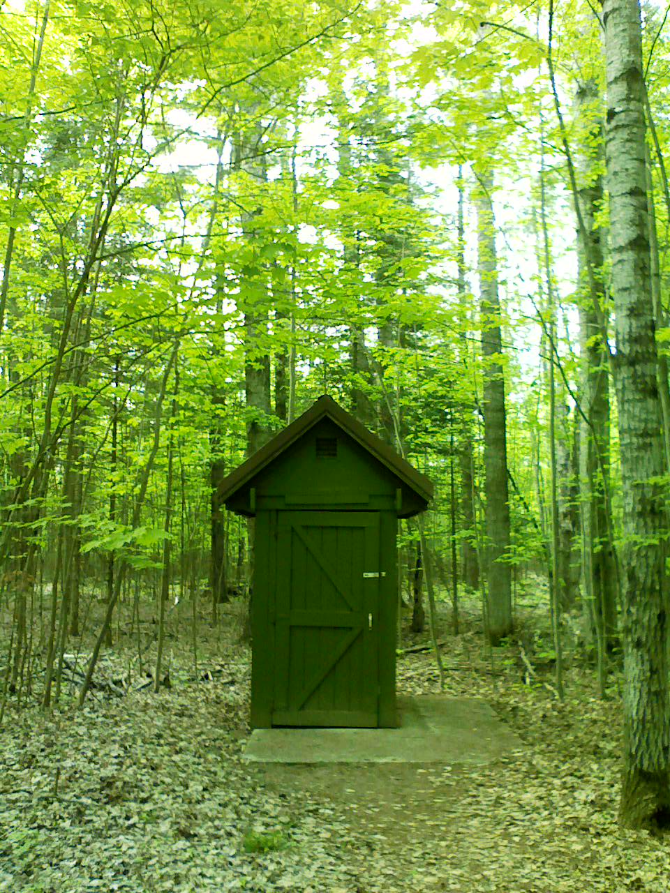 Outhouse