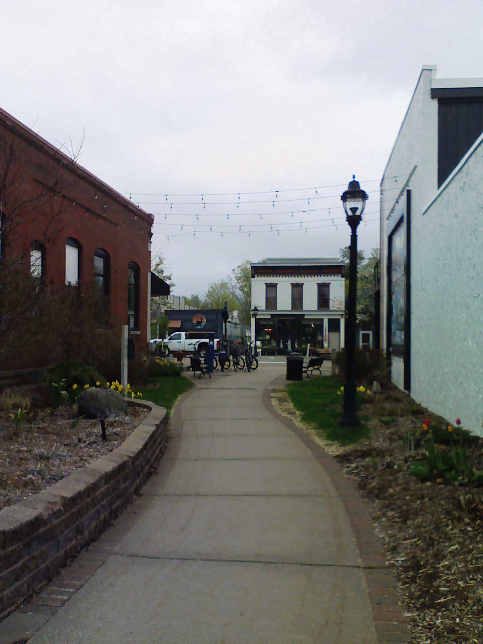 Alley