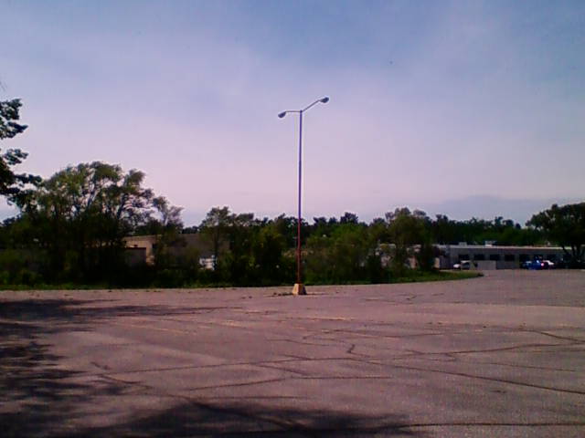 Parking lot