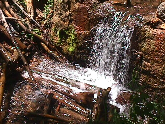 Waterfall