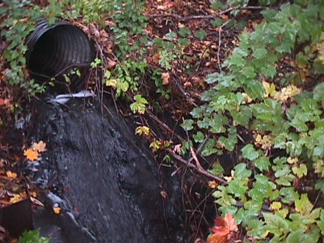 Culvert