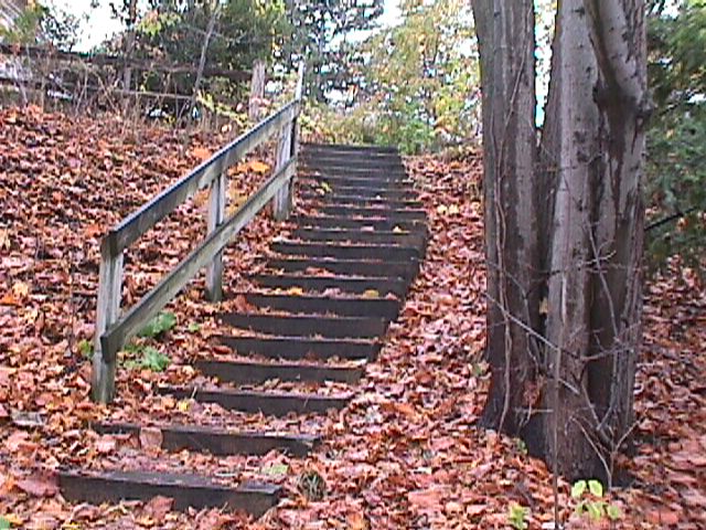 Stairs