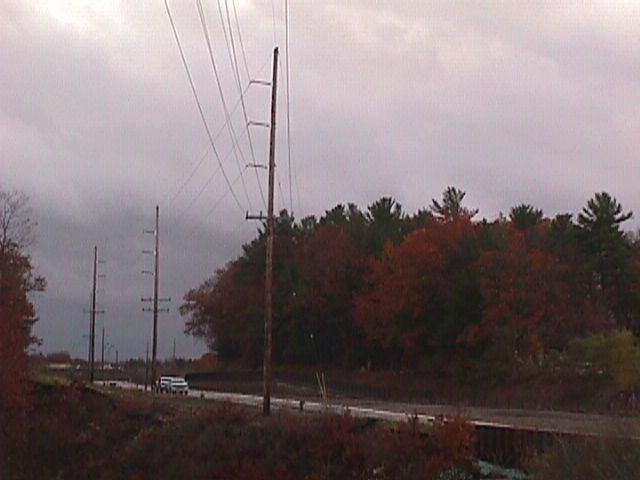 Power lines