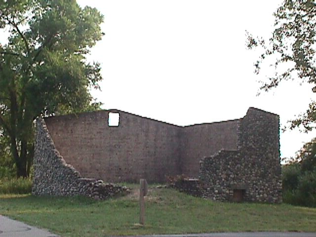 Old barn