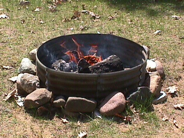 Fire pit