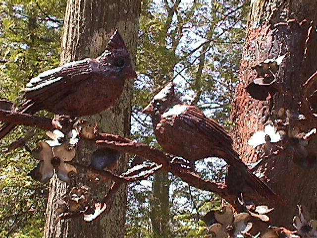 Bird art