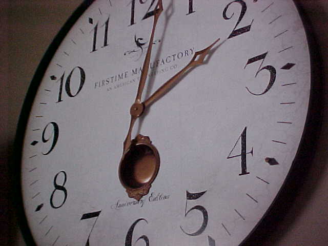 Clock