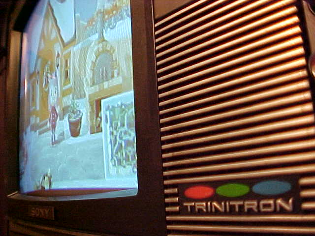 Sony trinitron