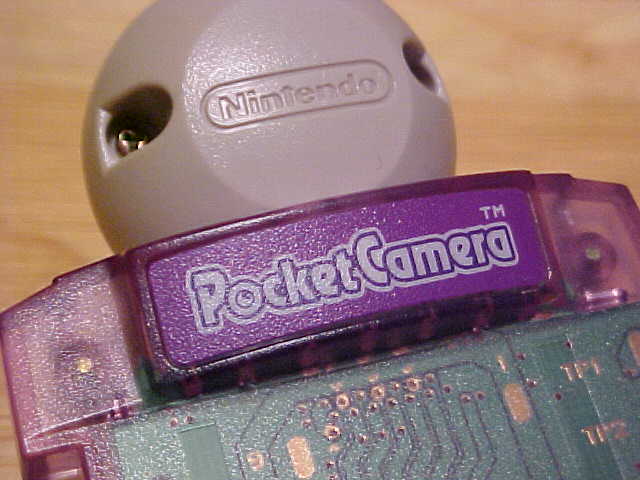 Nintendo Pocket Camera