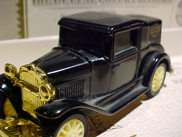 Small model car