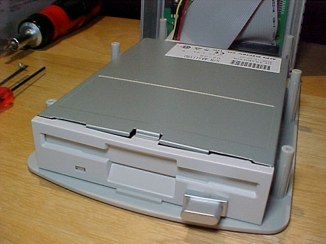 Cool-iCam TV-Cam dock floppy drive