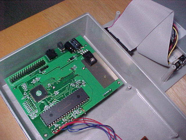 Cool-iCam TV-Cam dock board
