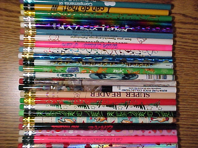 Pencils