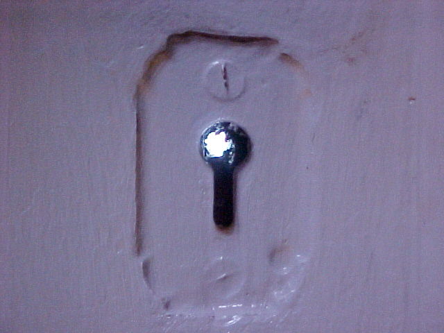 Key hole