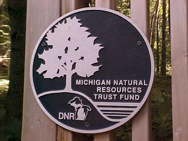 DNR Sign