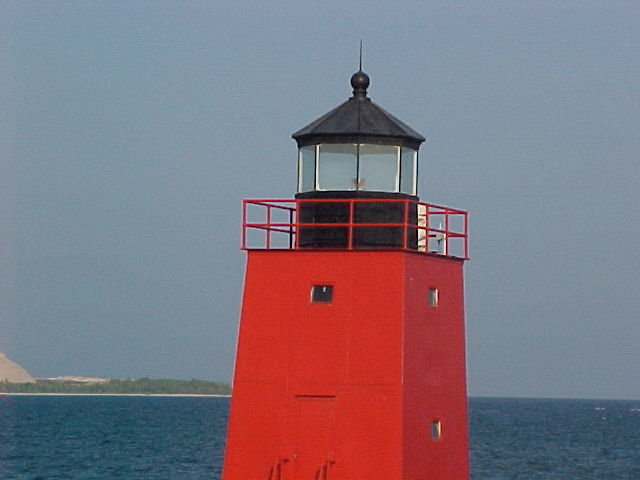 Charlevoix lighthouse