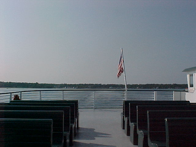 Beaver Island ferry