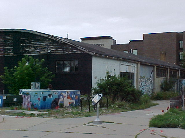warehouse