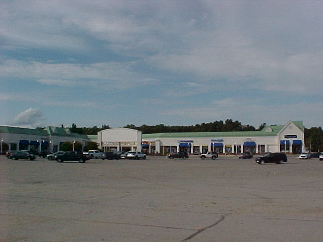 Cherryland center front