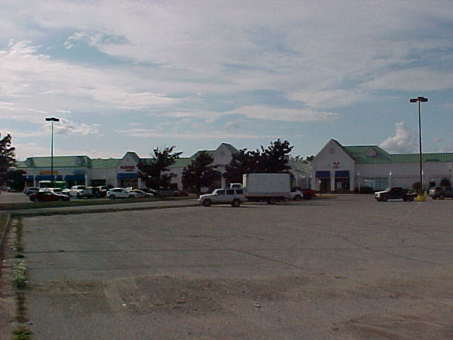 Cherryland center front