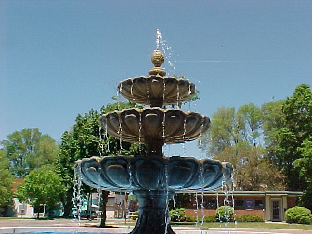 Fountain