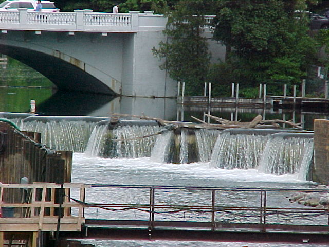Waterfall