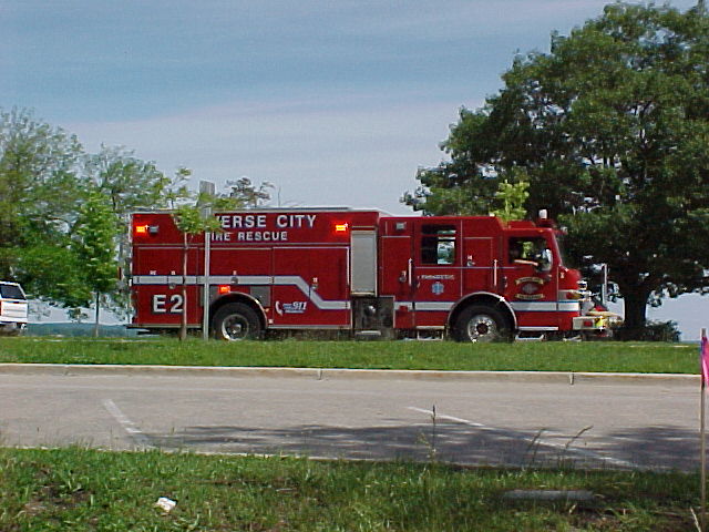Fire truck
