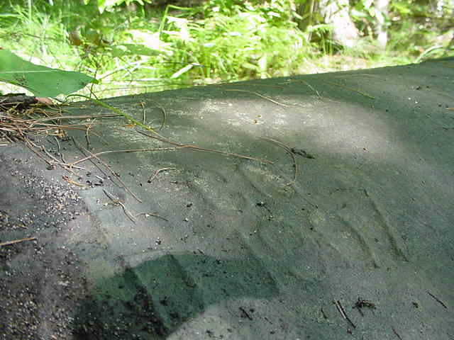 Culvert close-up