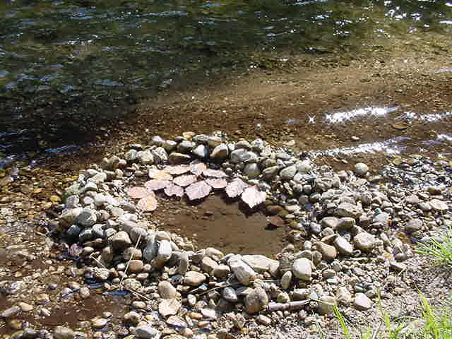 Rock circle