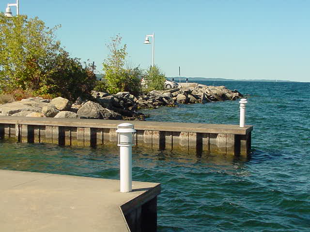 Boat launch