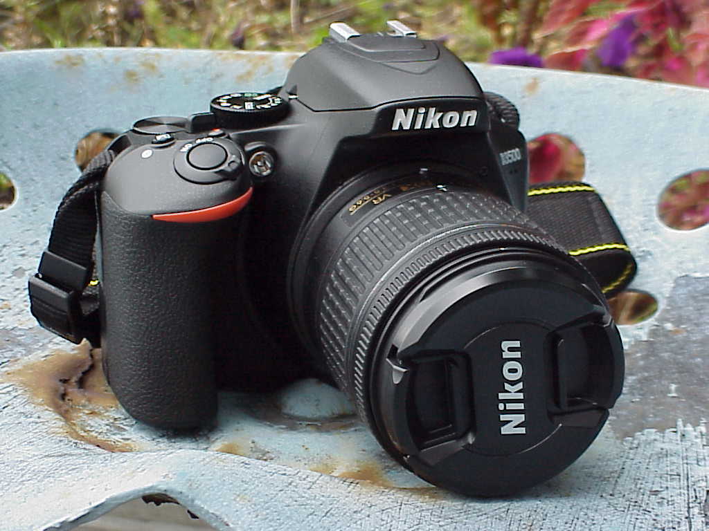 Nikon D3500
