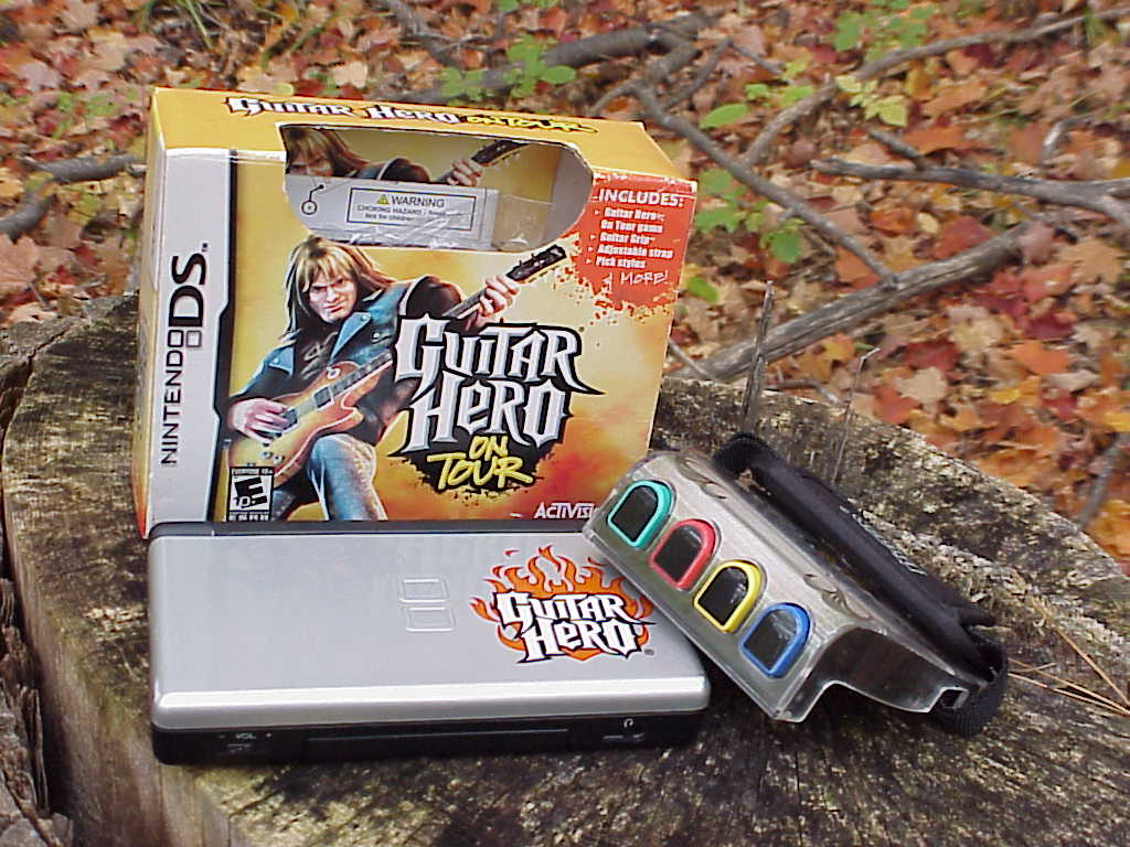 Guitar Hero: On Tour