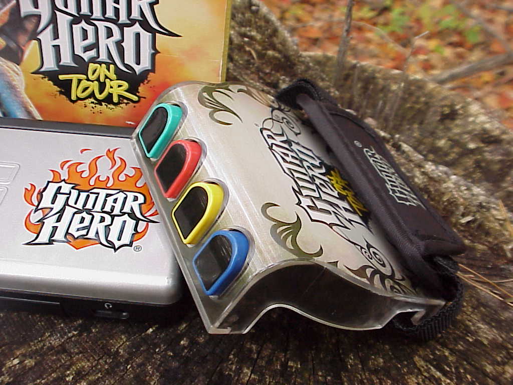 Guitar Hero: On Tour