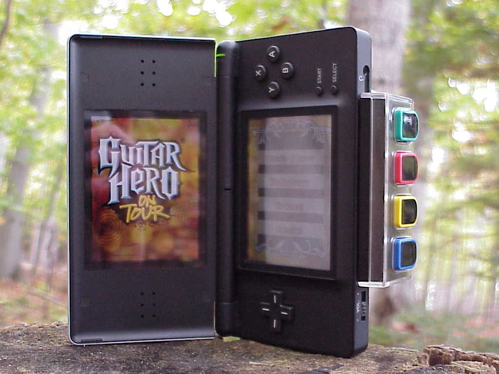 Guitar Hero: On Tour