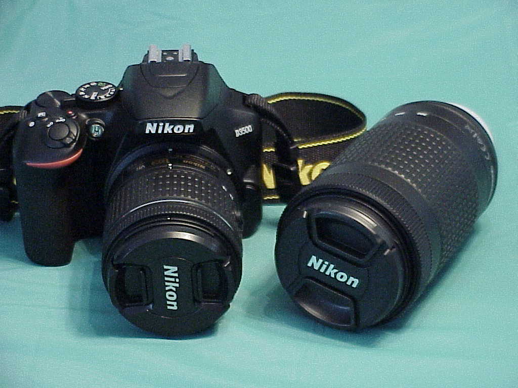 Nikon D3500
