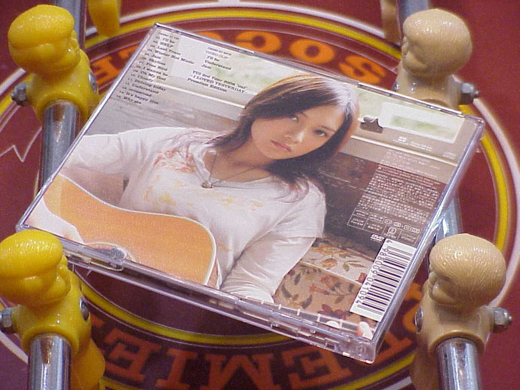 MY SHORT STORIES by YUI back