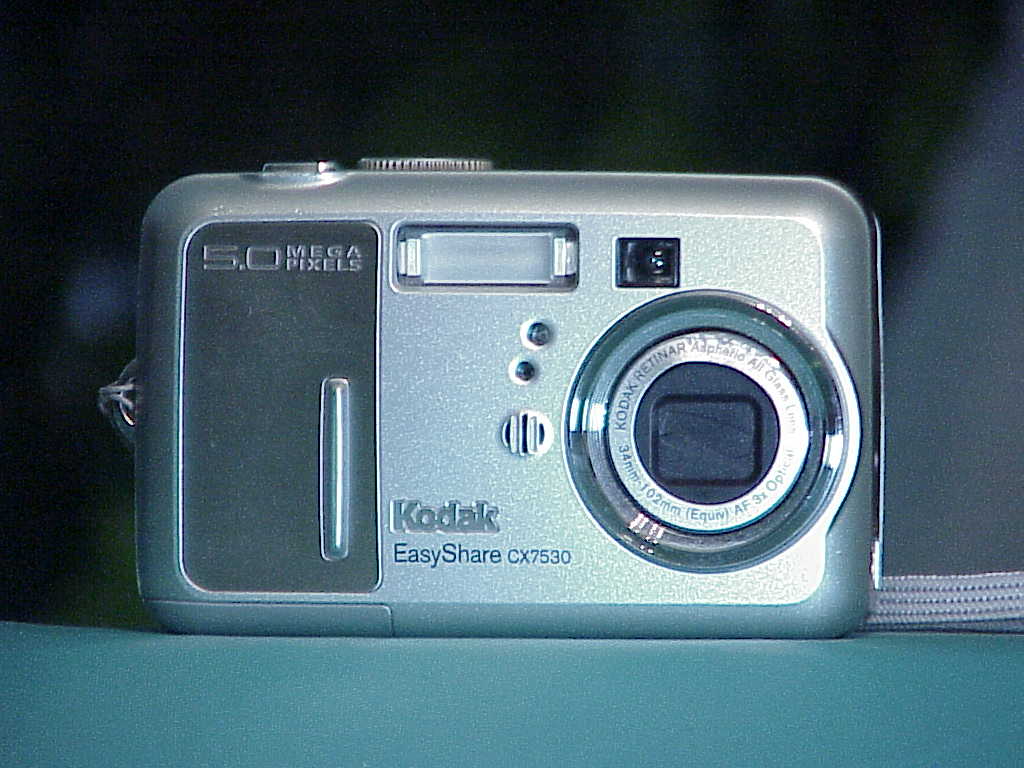 Kodak EasyShare CX7530