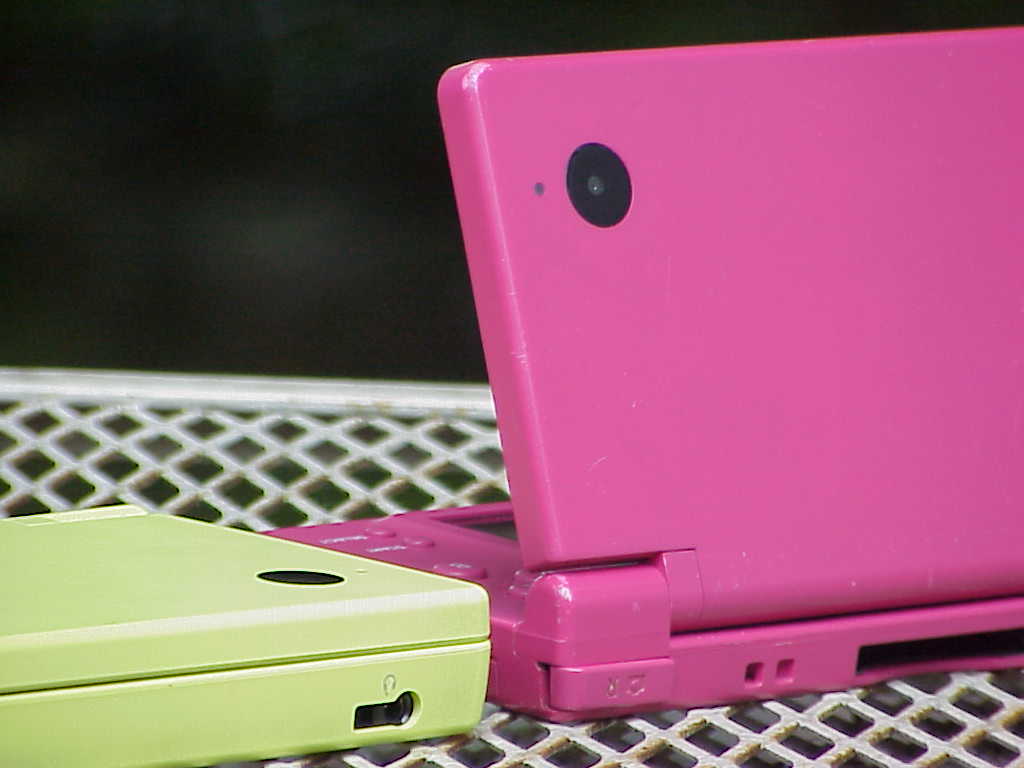 Nintendo DSi Camera