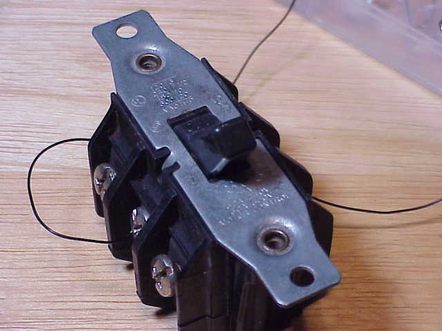 Pass & Seymour 7803 Switch