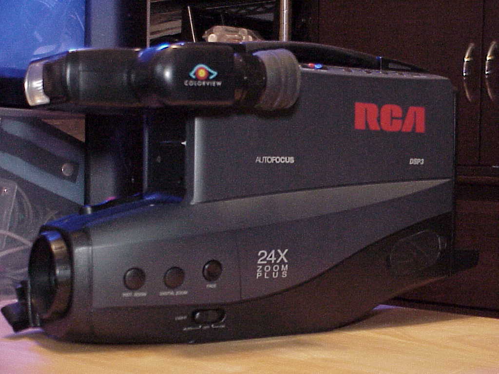 RCA CC436