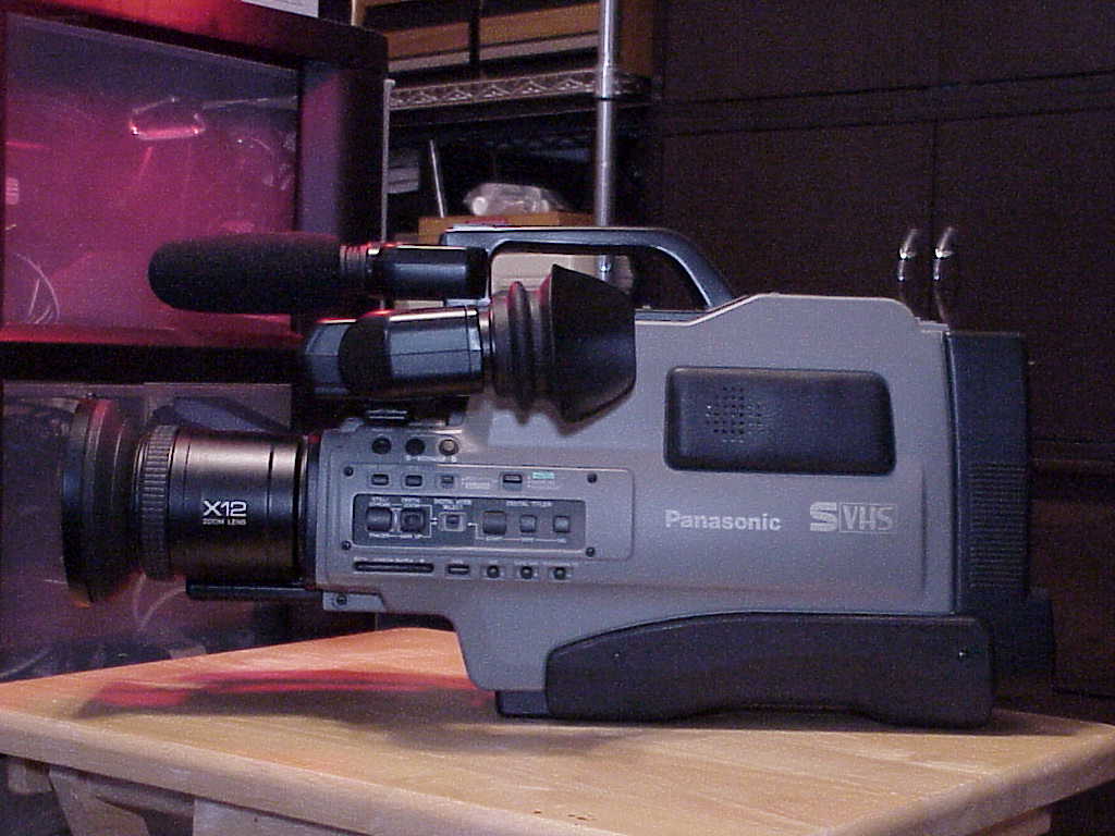 Panasonic AG-455MP