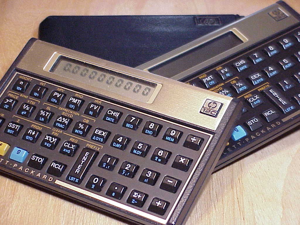 HP-12C