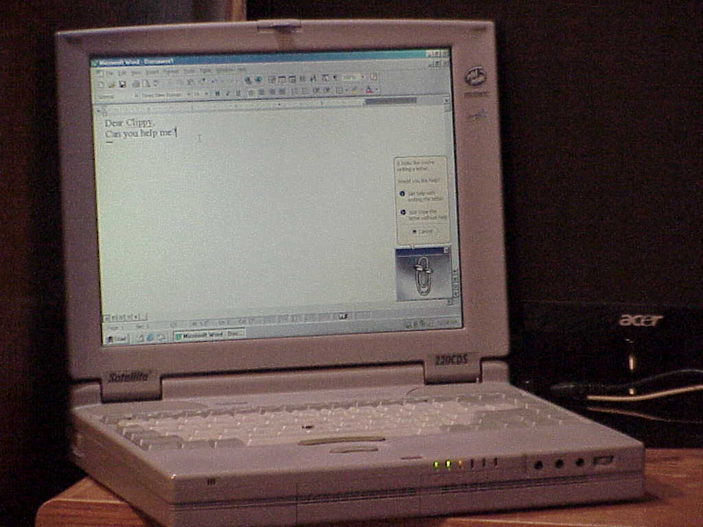 Toshiba Satellite 220CDS