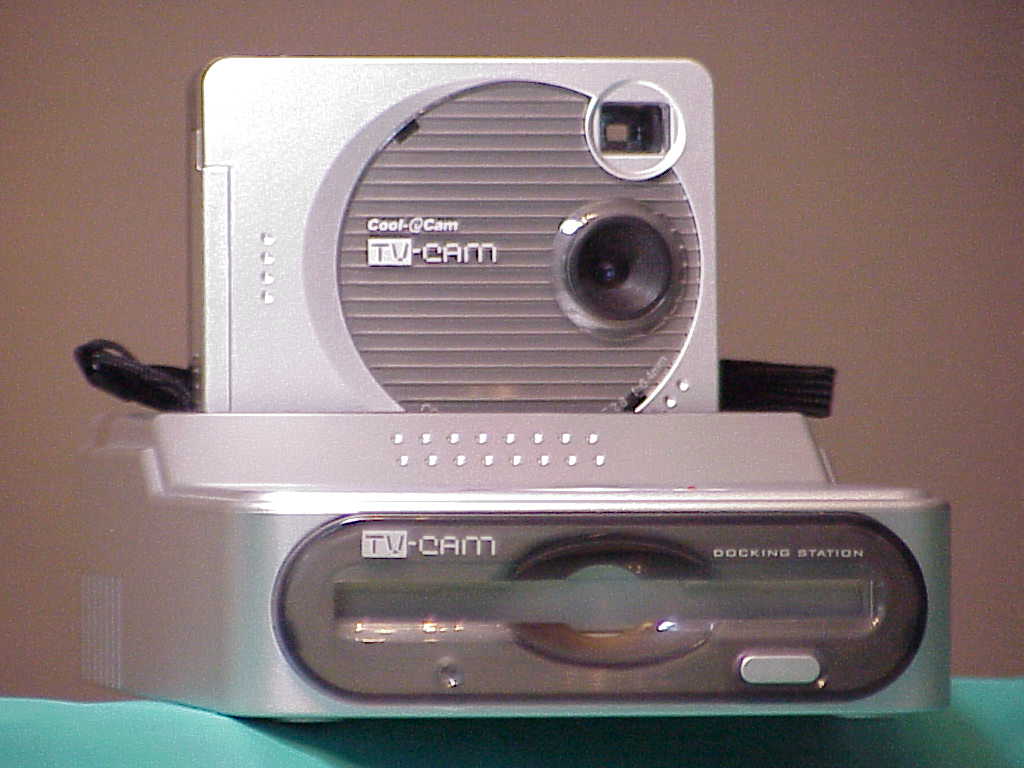 Cool-iCam TV-Cam CIC-390
